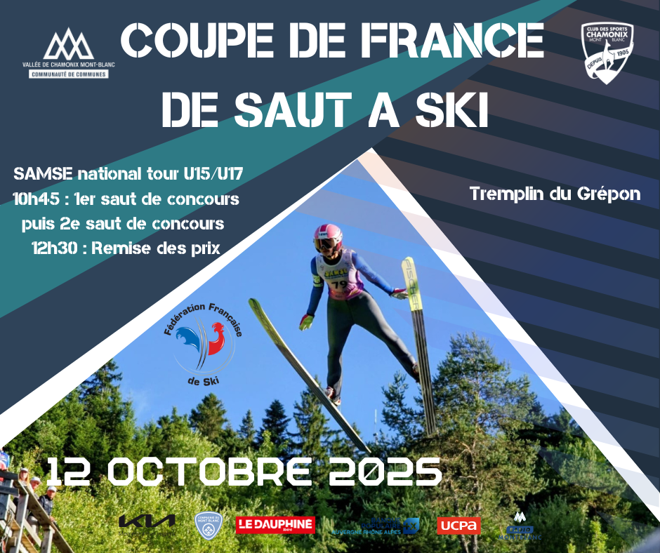 Coupe de france de saut à ski